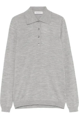 GOES BOTANICAL Mujer, Camisetas, Gris, Talla: XL