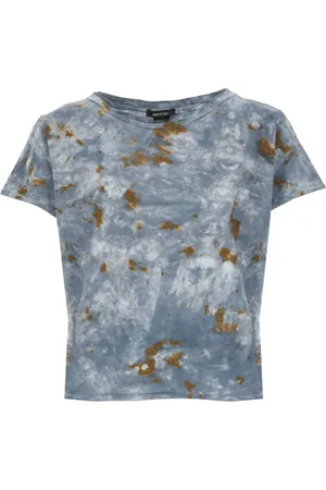 AVANT TOI Mujer, Camisetas, Azul, Talla: L