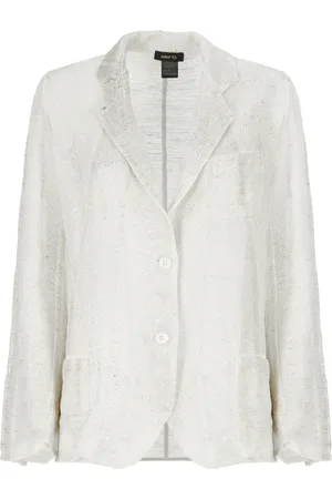 AVANT TOI Mujer, Chaquetas, Gris, Talla: M