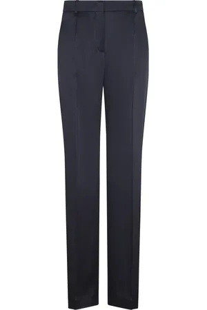 Alberta Ferretti Mujer, Pantalones, Azul, Talla: S