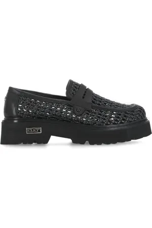 Cult Mujer, Zapatos, Negro, Talla: 36 EU