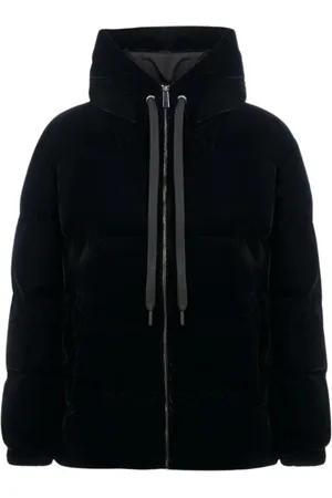 MC2 SAINT BARTH Mujer, Chaquetas, Negro, Talla: S