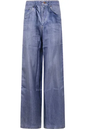 PIERRE-LOUIS MASCIA Mujer, Vaqueros, Azul, Talla: L