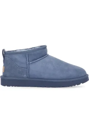 UGG Mujer, Zapatos, Azul, Talla: 40 EU