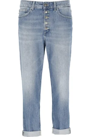 Dondup Mujer, Vaqueros, Azul, Talla: W26