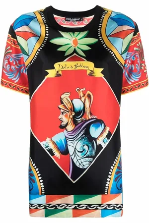 Dolce & Gabbana Mujer, Camisetas, , Talla: XS
