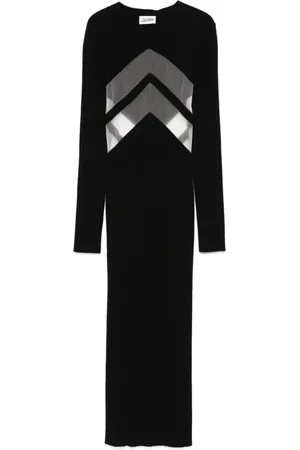 Jean Paul Gaultier Mujer, Vestidos, Negro, Talla: M