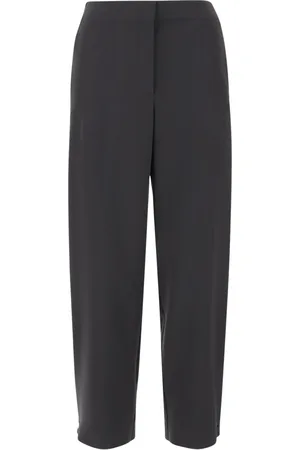 Giorgio Armani Mujer, Pantalones, Gris, Talla: 2XS