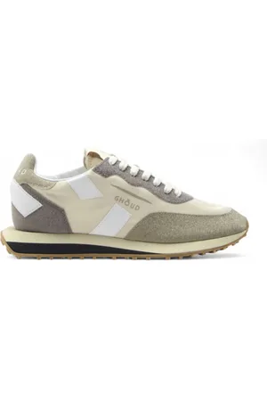 Ghoud Mujer, Zapatos, Gris, Talla: 37 EU