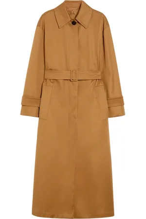 Max Mara Mujer, Abrigos, Marrón, Talla: XS