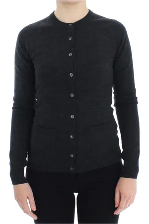 Dolce & Gabbana Mujer, Jerseys, Gris, Talla: S