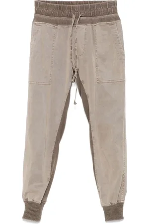 James Perse Mujer, Pantalones, Marrón, Talla: S