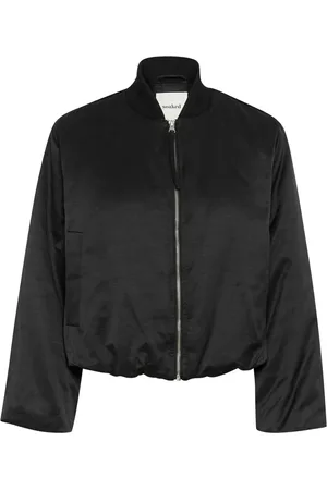Soaked in Luxury Mujer, Chaquetas, Negro, Talla: XL