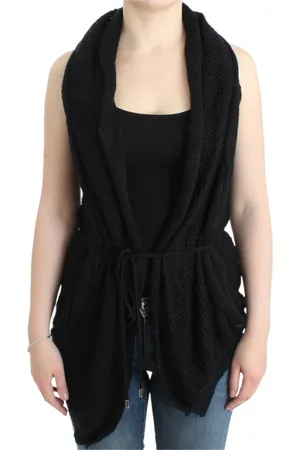 Costume National Mujer, Jerseys, Negro, Talla: S