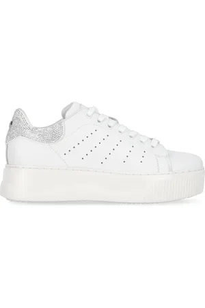 Cult Mujer, Zapatos, Blanco, Talla: 38 EU