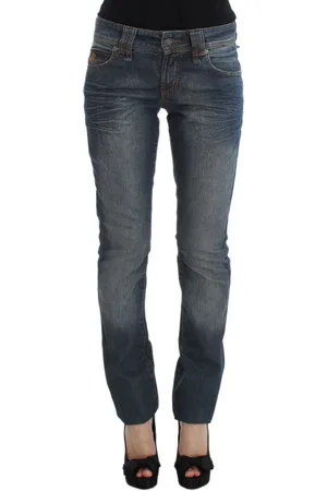 John Galliano Mujer, Vaqueros, Azul, Talla: W24