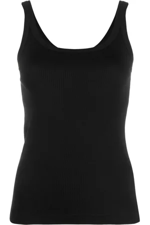 Dolce & Gabbana Mujer, Camisetas, Negro, Talla: S