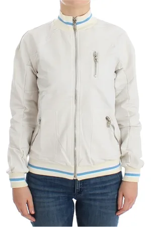 John Galliano Mujer, Sudaderas, Blanco, Talla: M