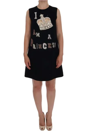 Dolce & Gabbana Mujer, Vestidos, Negro, Talla: XS