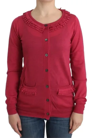 John Galliano Mujer, Jerseys, Rosa, Talla: L