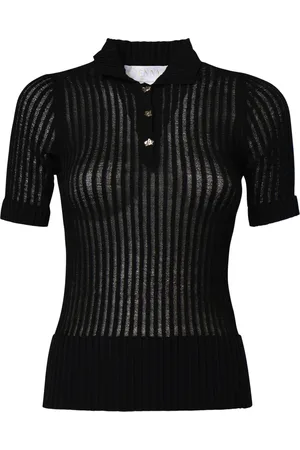 GENNY Mujer, Camisetas, Negro, Talla: XS