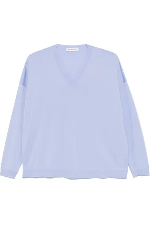 GOES BOTANICAL Mujer, Jerseys, Azul, Talla: M