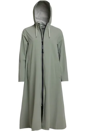 Stutterheim Mujer, Chaquetas, Verde, Talla: XS