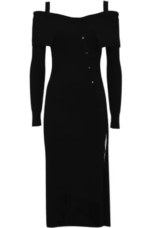 Twin-Set Mujer, Vestidos, Negro, Talla: S