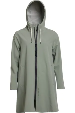 Stutterheim Mujer, Chaquetas, Verde, Talla: XL