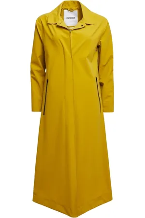 Stutterheim Mujer, Chaquetas, Amarillo, Talla: 2XS