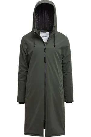 Stutterheim Mujer, Chaquetas, Verde, Talla: S