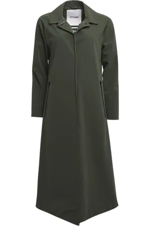 Stutterheim Mujer, Chaquetas, Verde, Talla: XS