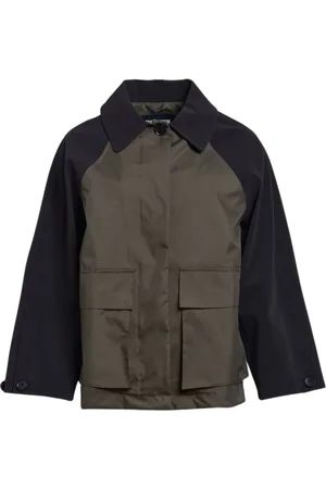 Stutterheim Mujer, Chaquetas, Verde, Talla: XL