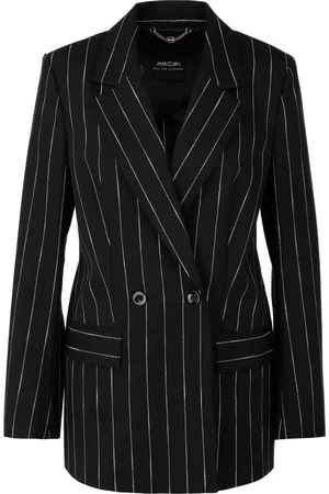 Marc Cain Mujer, Chaquetas, Negro, Talla: S