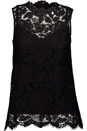 Dolce & Gabbana Mujer, Camisetas, Negro, Talla: M