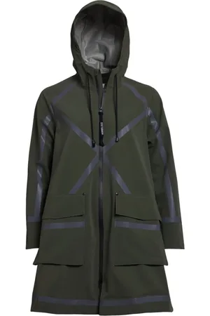 Stutterheim Mujer, Chaquetas, Verde, Talla: XL