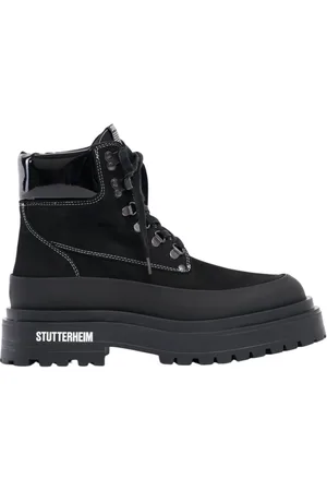 Stutterheim Unisex, Zapatos, Negro, Talla: 44 EU