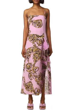 VERSACE Mujer, Vestidos, Rosa, Talla: M