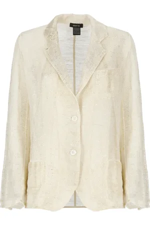 AVANT TOI Mujer, Chaquetas, Amarillo, Talla: M