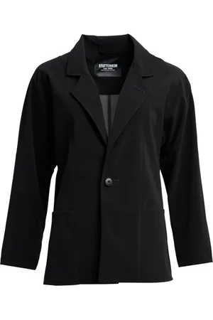 Stutterheim Unisex, Chaquetas, Negro, Talla: XL