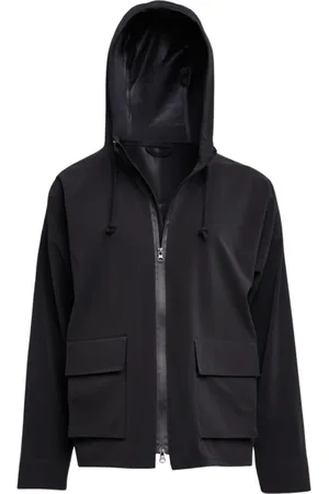 Stutterheim Mujer, Chaquetas, Negro, Talla: L