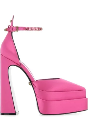 VERSACE Mujer, Zapatos, Rosa, Talla: 39 EU