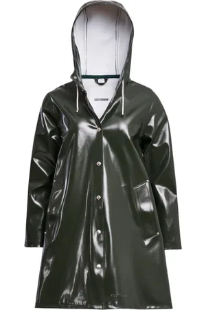 Stutterheim Mujer, Chaquetas, Verde, Talla: 3XS