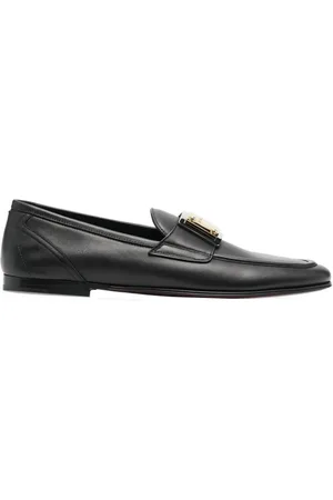 Dolce & Gabbana Mujer, Zapatos, Negro, Talla: 40 EU