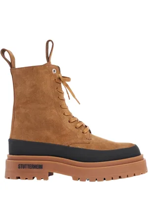 Stutterheim Unisex, Zapatos, Marrón, Talla: 41 EU