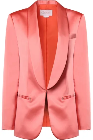 GENNY Mujer, Chaquetas, Rosa, Talla: XS