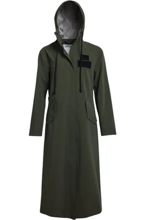 Stutterheim Mujer, Chaquetas, Verde, Talla: M