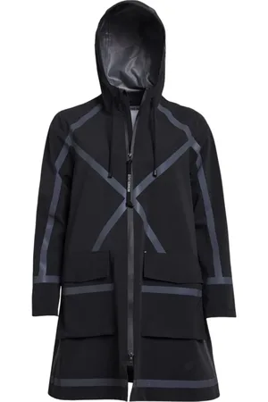 Stutterheim Mujer, Chaquetas, Negro, Talla: M