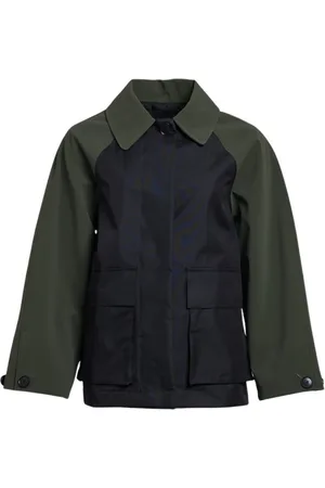 Stutterheim Mujer, Chaquetas, Negro, Talla: XS