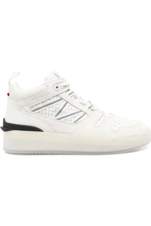 Moncler Mujer, Zapatos, Blanco, Talla: 38 EU